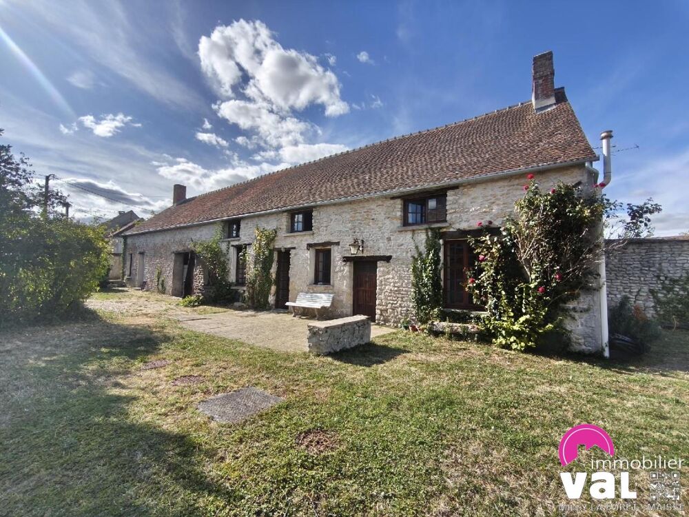 20min Sud de Milly la Foret, Village agréableCharmante M....