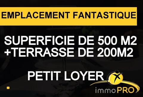 Affaire exceptionnelle au coeur de Lyon 7!! Une surfa... 2080000 69007 Lyon