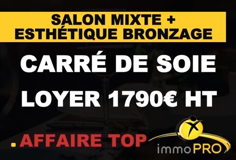 Ce superbe salon décoré avec soin bénéficie de l'empl... 324000 69100 Villeurbanne