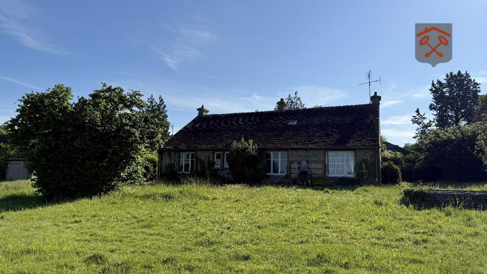 vente Maison - 8 pièce(s) - 159 m² L'Aigle (61300)