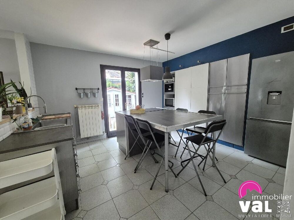 vente Maison - 6 pièce(s) - 160 m² Malesherbes (45330)