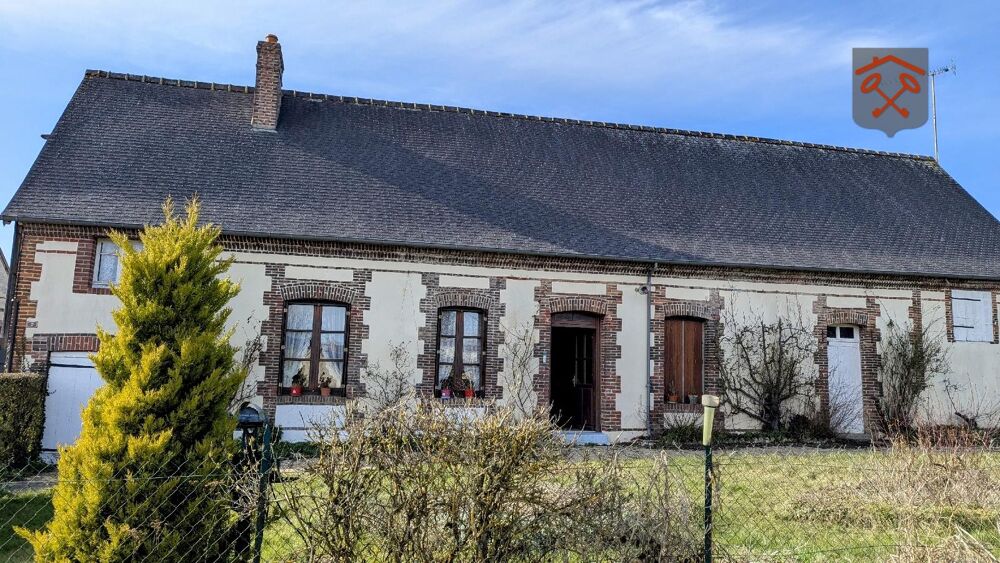 NEYT IMMOBILIER vous propose la REF 4103 10mn de L'AIGLE....