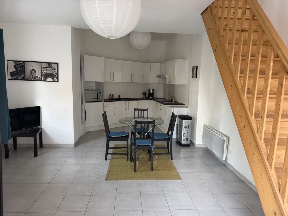 location Appartement - 2 pièce(s) - 60 m² Albi (81000)