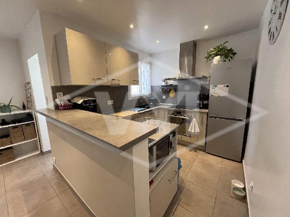 vente Maison - 5 pièce(s) - 80 m² Montgeron (91230)