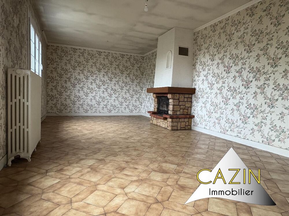 vente Maison - 4 pièce(s) - 89 m² Gacé (61230)