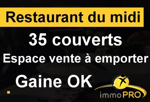 Etablissement situé sr une axe principal.Le restauran... 99000 69001 Lyon