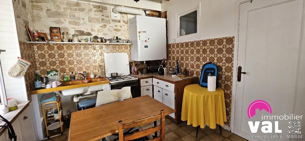 vente Maison - 3 pièce(s) - 51 m² La Ferté-Alais (91590)