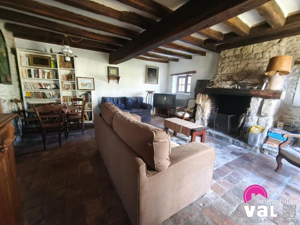 vente Maison - 6 pièce(s) - 150 m² La Chapelle-la-Reine (77760)