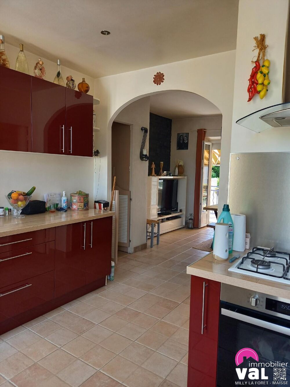 vente Maison - 3 pièce(s) - 70 m² La Ferté-Alais (91590)