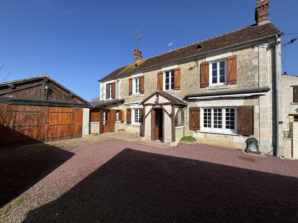 Ensemble immobilier à 3 km d'ARGENTAN Opportunité rare ....