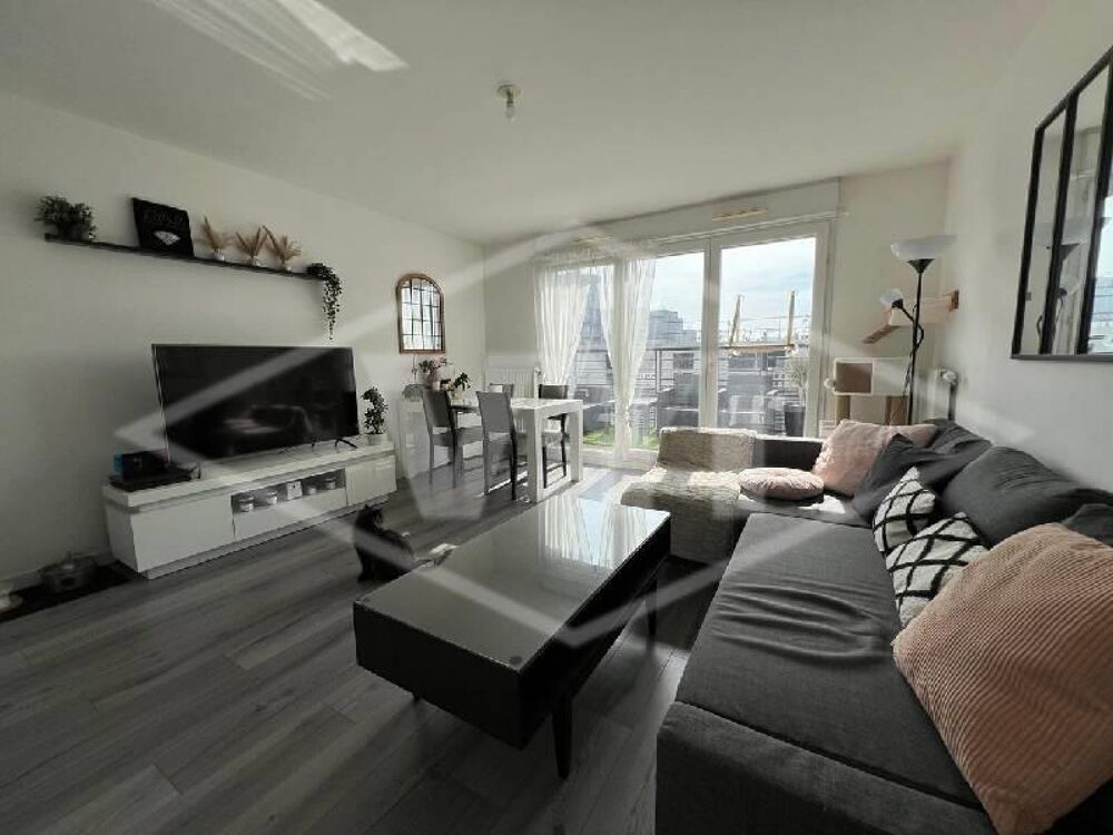 RARE SUR LE SECTEUR !Venez découvrir cet appartement de ....