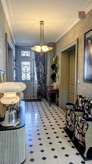  Maison à vendre 7 pièces 300 m²