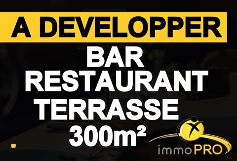 EXCEPTIONNELLE Restaurant de 80 places avec une terra... 648000 69800 Saint priest