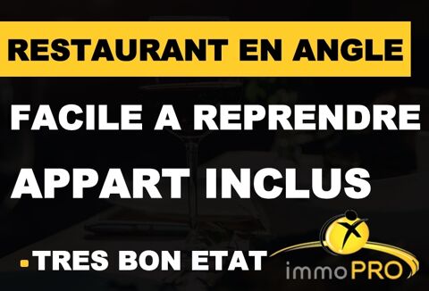 Restaurant cl&eacute; en main en Presqu'&icirc;le.50 couverts   te... 190000 69002 Lyon