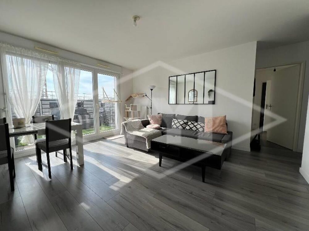 RARE SUR LE SECTEUR !Venez découvrir cet appartement de ....