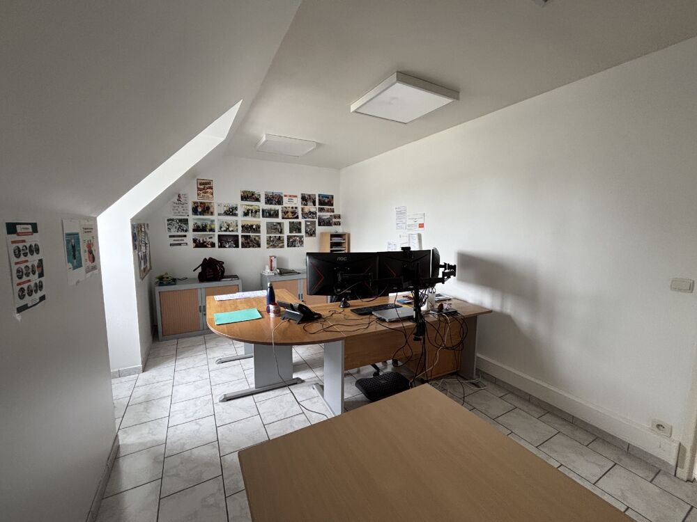  Vente - 6 pièce(s) - 163 m² Argentan (61200)