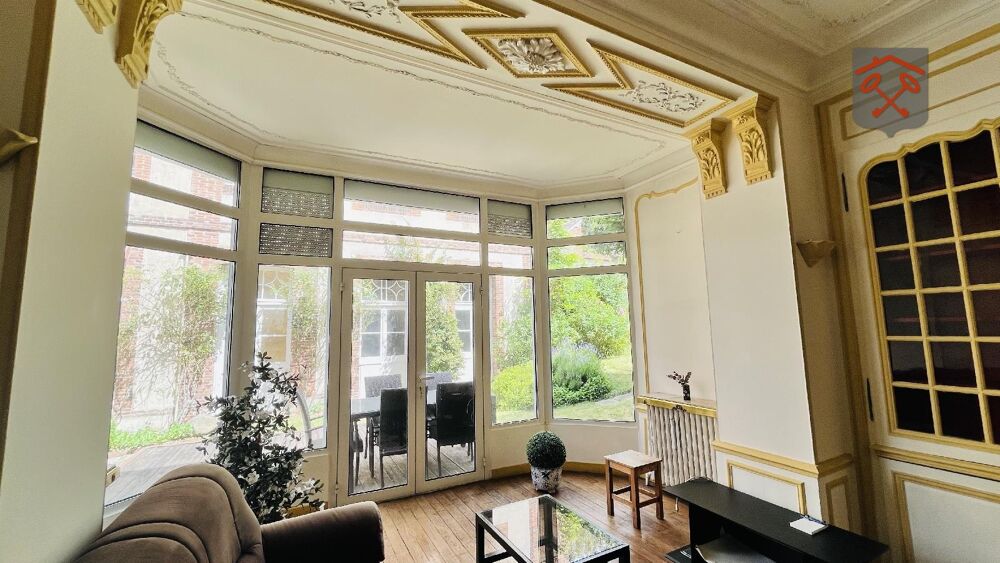 vente Maison - 9 pièce(s) - 240 m² L'Aigle (61300)