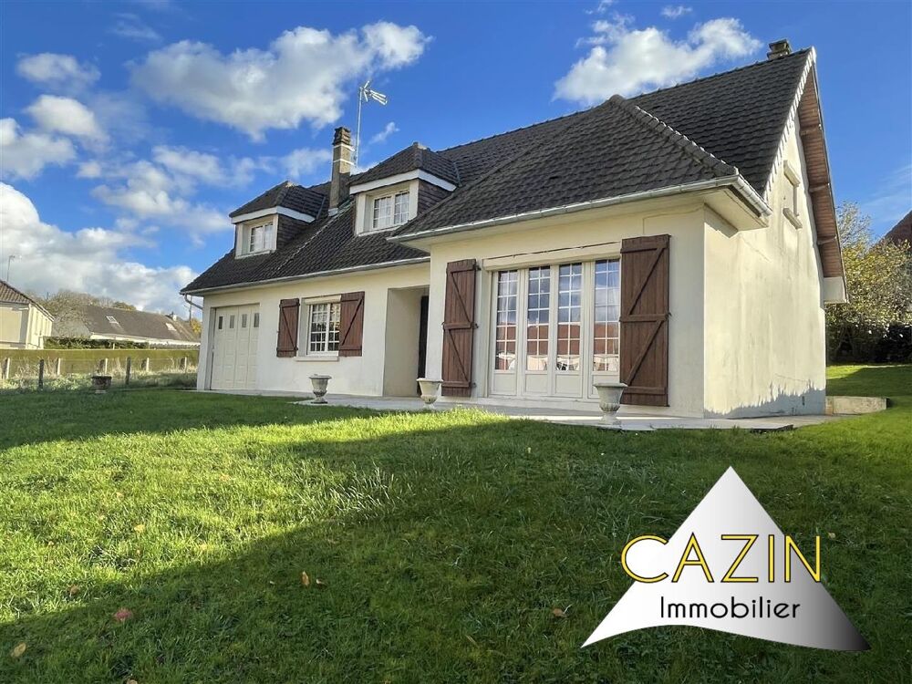 Maison 5 pièces 123 m² · à Gace · 123 m² · 128 400 €
