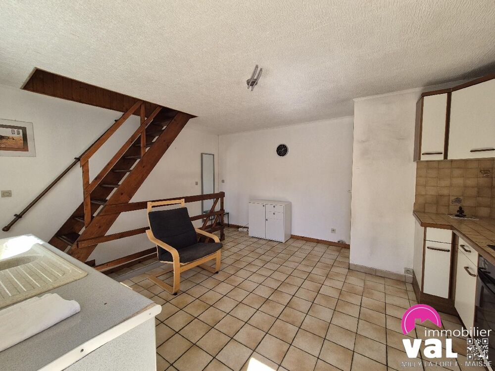 vente Appartement - 2 pièce(s) - 36 m² La Ferté-Alais (91590)