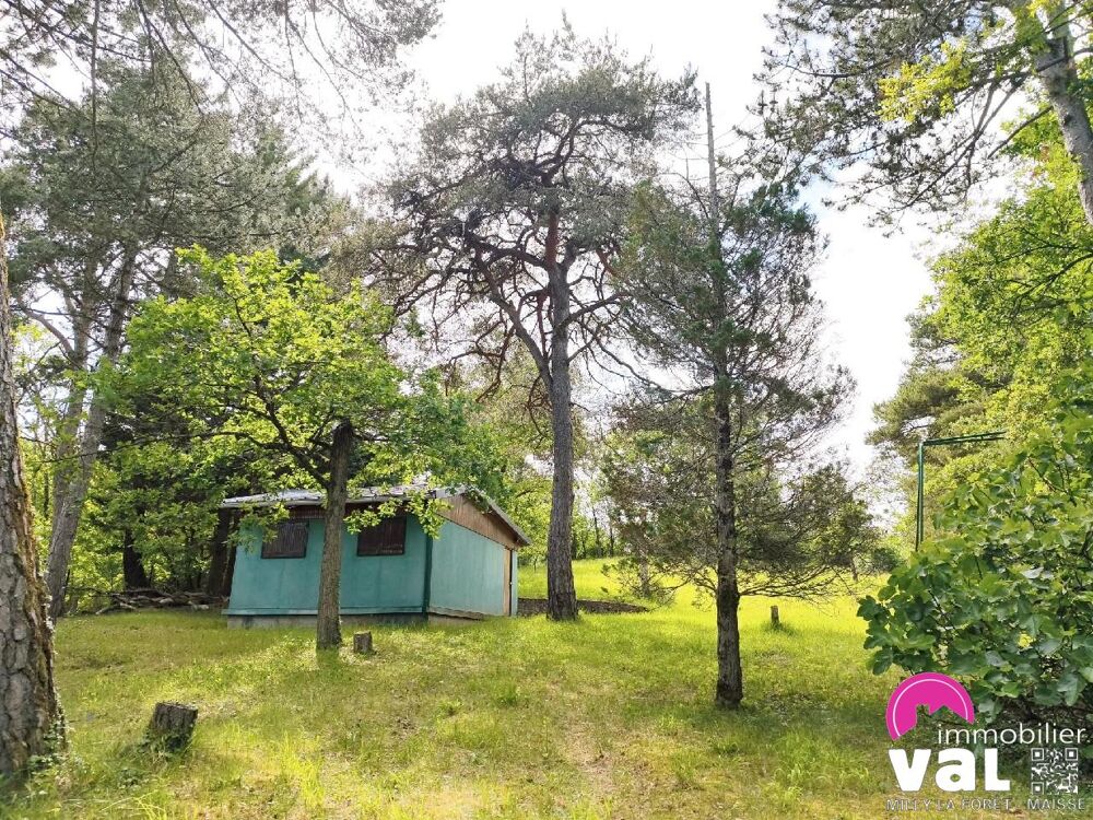 vente Terrain Maisse (91720)