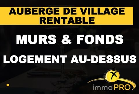 Auberge en Murs  et Fonds, rentable et saine, exploit... 683000 38260 La cote st andr�
