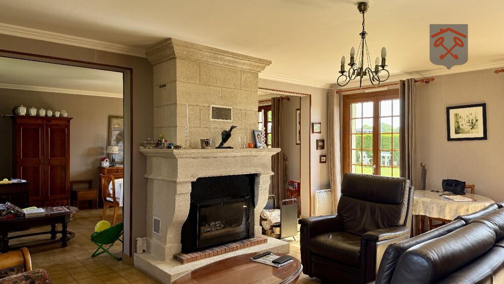 vente Maison - 5 pièce(s) - 119 m² L'Aigle (61300)