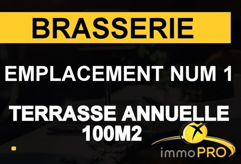 BRASSERIE EMPLACEMENT NUM 1Superbe opportunit&eacute; pour c... 450000 69100 Villeurbanne