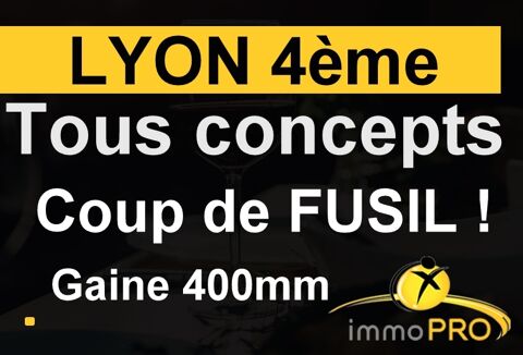 Etablissement situ&eacute; sur un secteur dynamique.Ce local... 110000 69001 Lyon