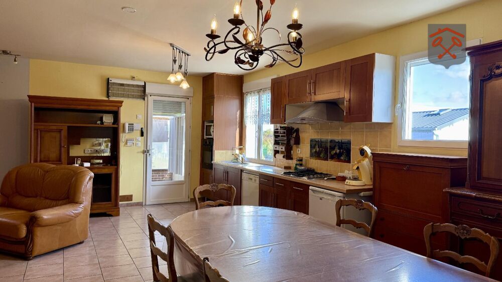 vente Maison - 8 pièce(s) - 89 m² L'Aigle (61300)