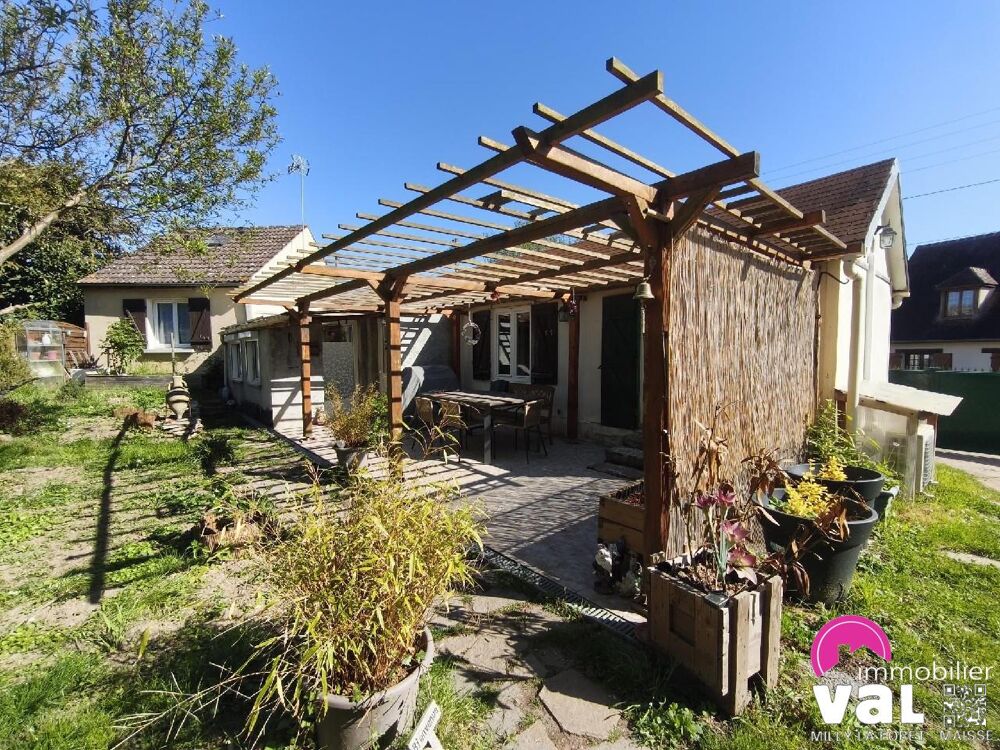 Maison 4 pièces 93 m² · à D'Huison Longueville · 93 m² · 220 000 €