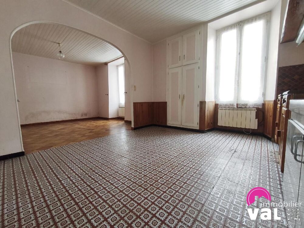 vente Maison - 3 pièce(s) - 81 m² Milly-la-Forêt (91490)