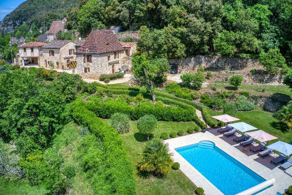  vendre  Proprit/chteau Cnac-et-Saint-Julien (24250)