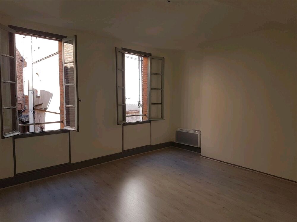 location Appartement - 1 pièce(s) - 37 m² Albi (81000)