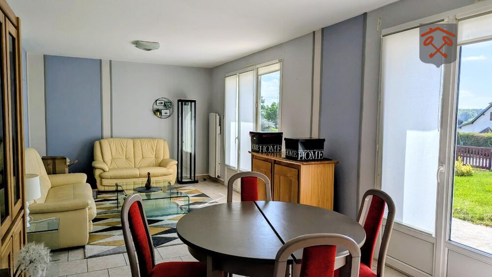 vente Maison - 4 pièce(s) - 80 m² L'Aigle (61300)
