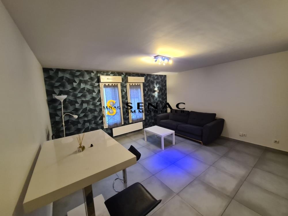 location Appartement - 1 pièce(s) - 30 m² Pierrelaye (95480)