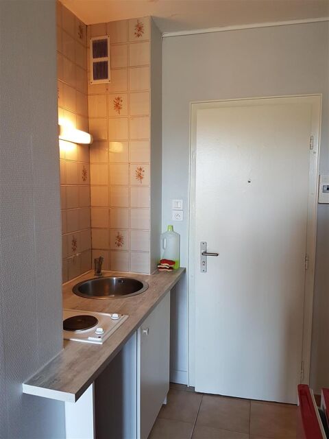  Appartement � louer 1 pi�ce 22 m�