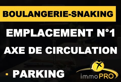 Au Sud de Lyon, Boulangerie-Pâtisserie avec un CA de ... 799000 38200 Vienne