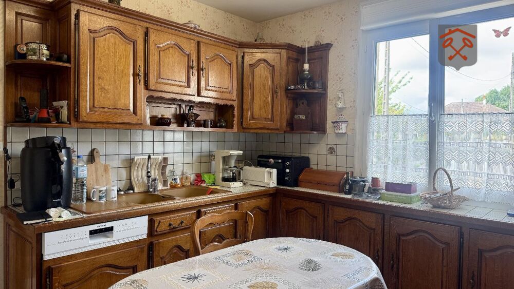 vente Maison - 5 pièce(s) - 100 m² Moulins-la-Marche (61380)
