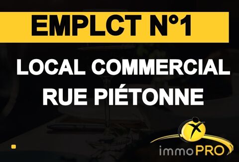 Magnifique emplacement coeur de Lyon sur rue pi&eacute;tonne... 228000 69002 Lyon