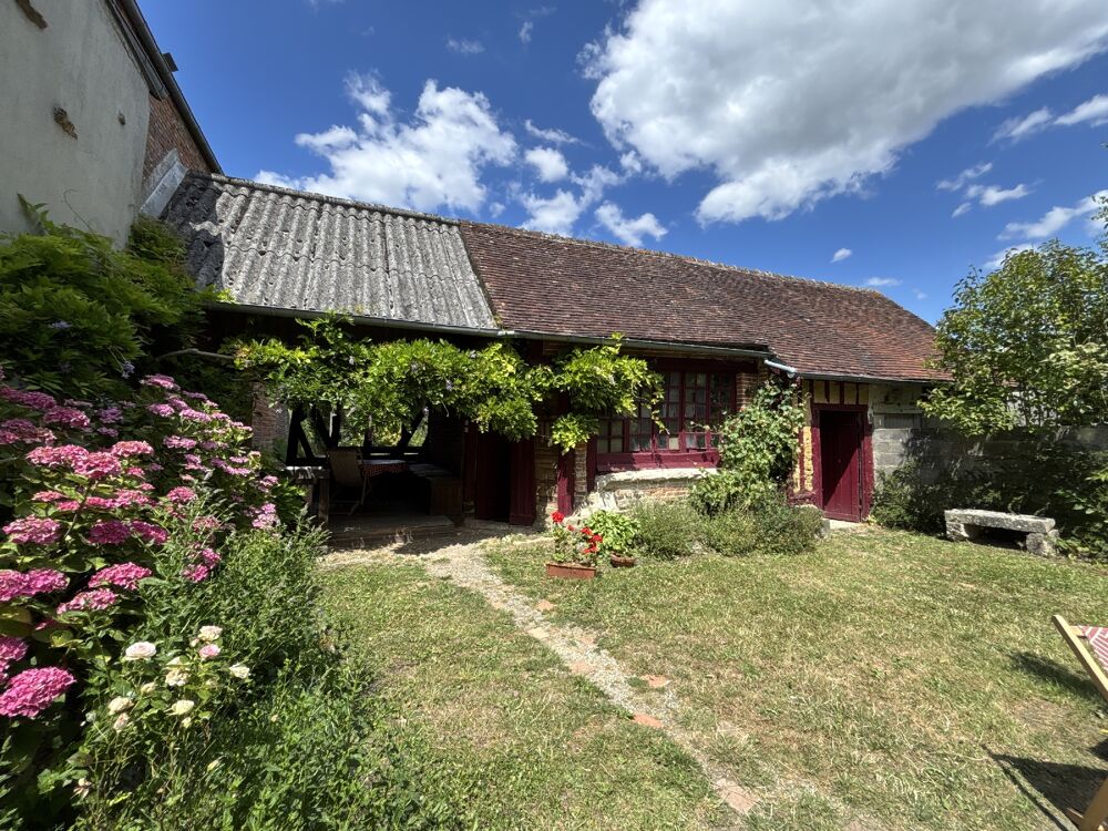 vente Maison - 5 pièce(s) - 118 m² Silly-en-Gouffern (61310)