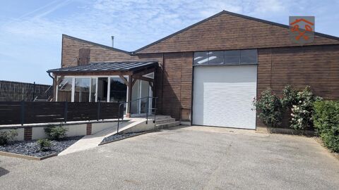   Vente Maison Maison - 5 pi�ce(s) - 113 m�