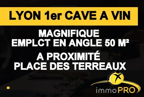 Magnifique emplacement au coeur du 1er arrondissement... 131000 69001 Lyon