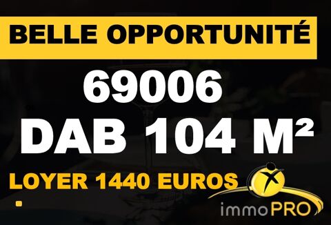 Idéalement situé en plein cur du 6? arrondissement, ... 57900 69006 Lyon