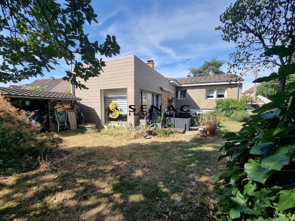 vente Maison - 6 pièce(s) - 140 m² Beauchamp (95250)