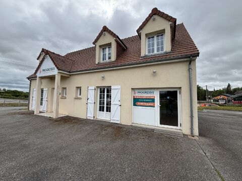 Vente Bureaux Opportunit&eacute; rare &agrave; proximit&eacute; imm&eacute;diate ... 190000 61200 Argentan