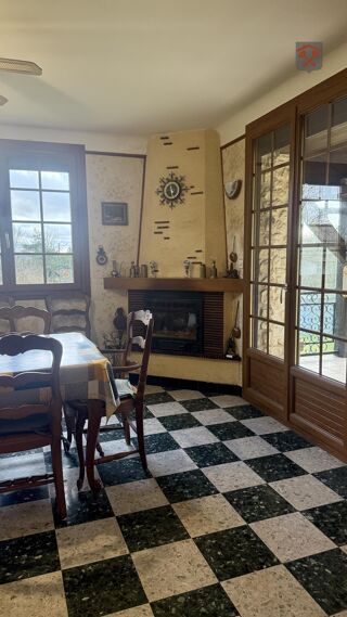  Maison � vendre 3 pi�ces 75 m�