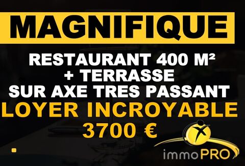 Magnifique restaurant et cave &agrave; vin, situ&eacute; dans un em... 1455000 69160 Tassin la demi lune