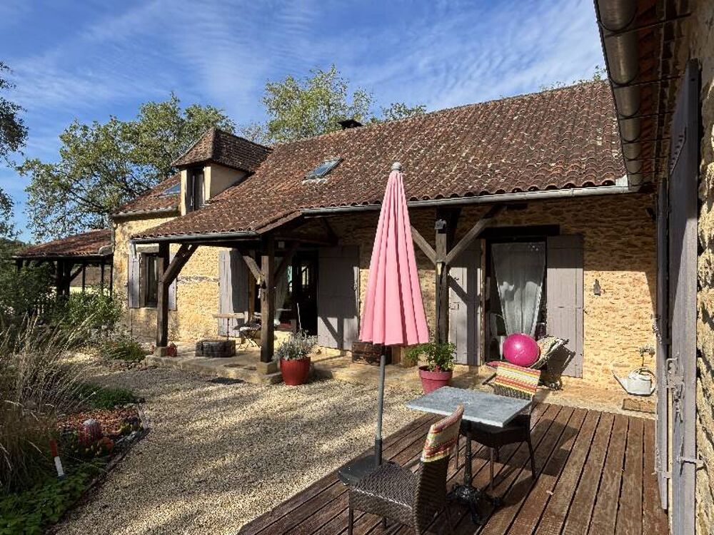  vendre  Maison Paunat (24510)
