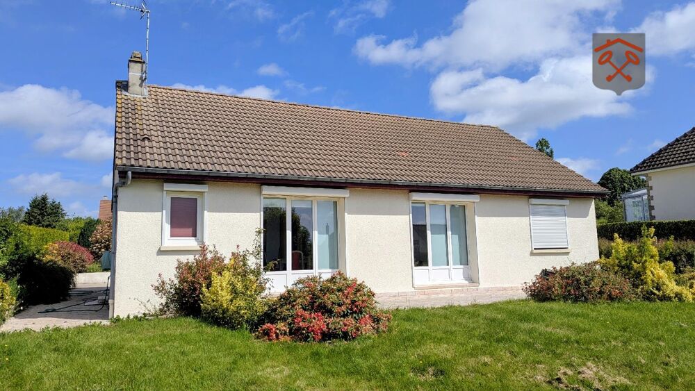 vente Maison - 4 pièce(s) - 80 m² L'Aigle (61300)