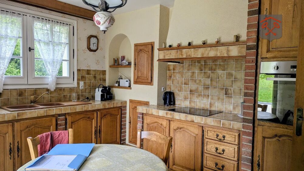 vente Maison - 5 pièce(s) - 115 m² L'Aigle (61300)
